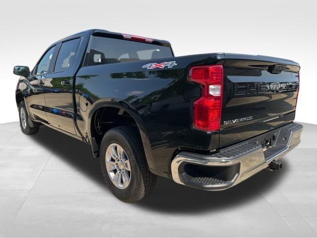 new 2025 Chevrolet Silverado 1500 car, priced at $48,590