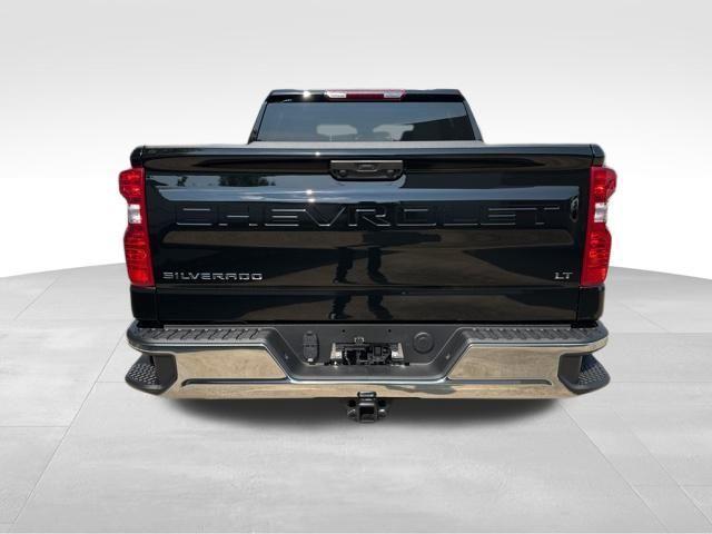 new 2025 Chevrolet Silverado 1500 car, priced at $48,590