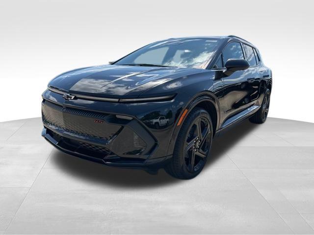 new 2025 Chevrolet Equinox EV car, priced at $41,890
