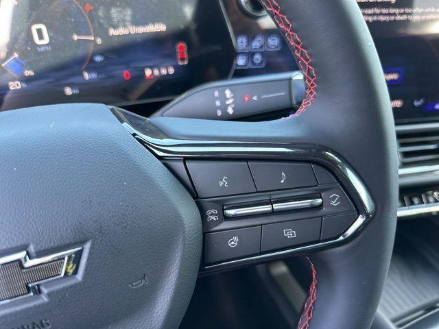 new 2025 Chevrolet Equinox EV car, priced at $41,890