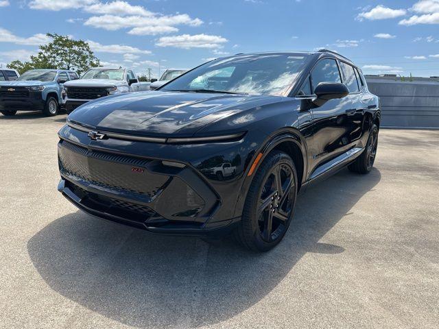 new 2025 Chevrolet Equinox EV car, priced at $42,890
