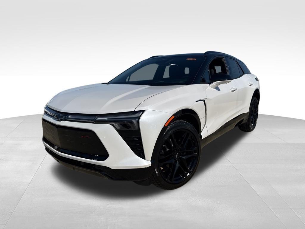 new 2025 Chevrolet Blazer EV car, priced at $54,780