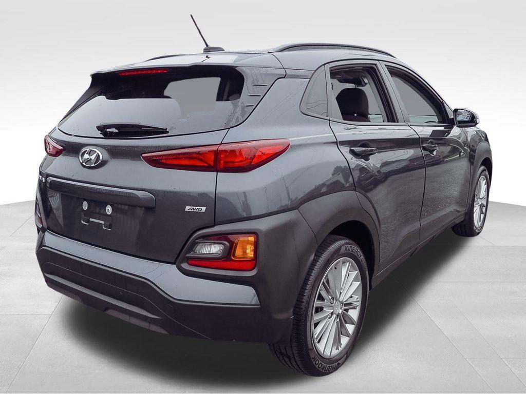 used 2019 Hyundai Kona car, priced at $16,750