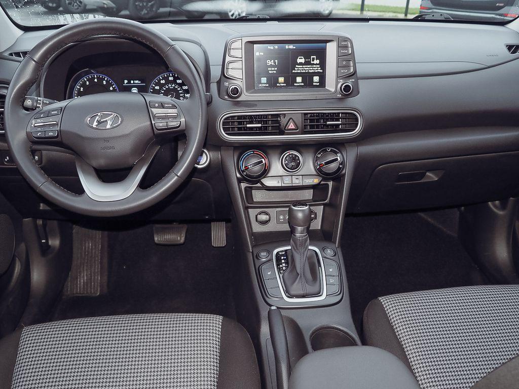 used 2019 Hyundai Kona car, priced at $16,750