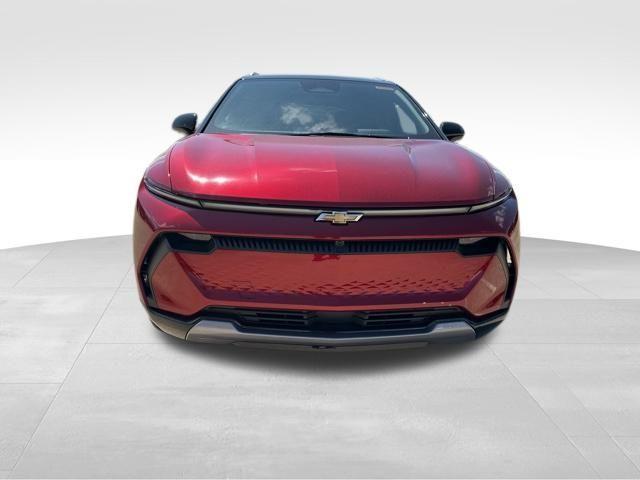 new 2025 Chevrolet Equinox EV car, priced at $38,230