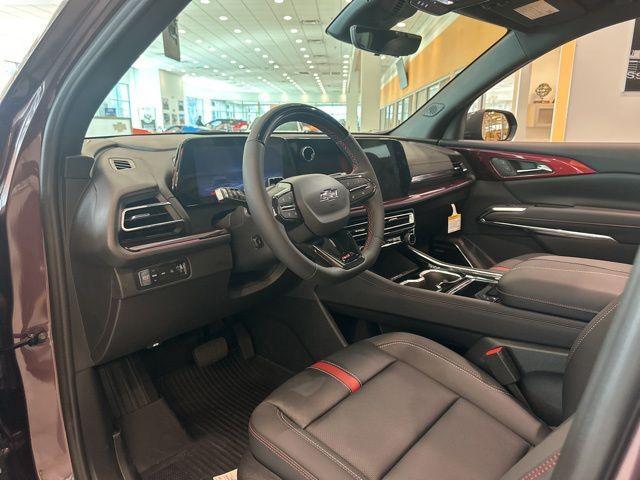 new 2026 Chevrolet Traverse car, priced at $59,760