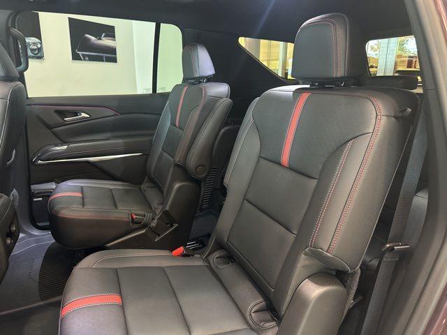 new 2026 Chevrolet Traverse car, priced at $59,760