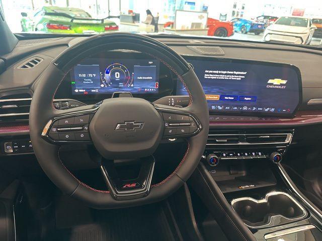 new 2026 Chevrolet Traverse car, priced at $59,760