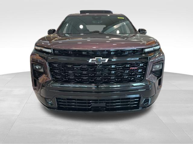 new 2026 Chevrolet Traverse car, priced at $59,760