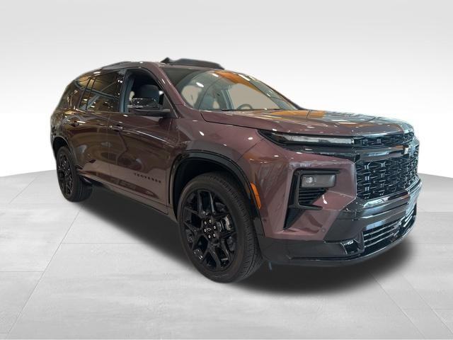 new 2026 Chevrolet Traverse car, priced at $59,760