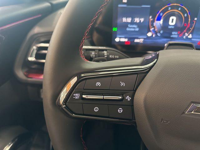 new 2026 Chevrolet Traverse car, priced at $59,760