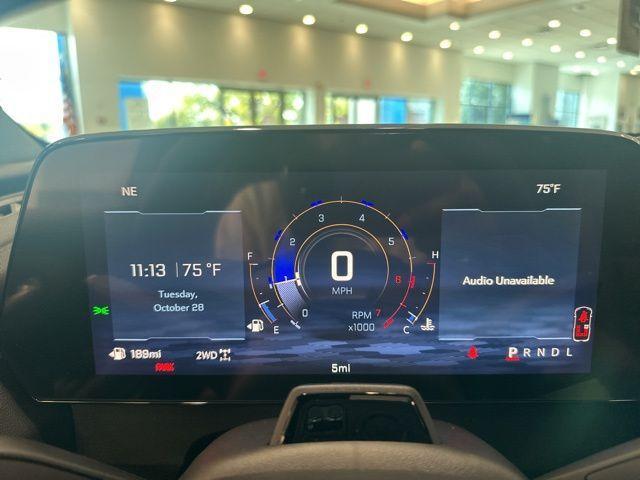 new 2026 Chevrolet Traverse car, priced at $59,760