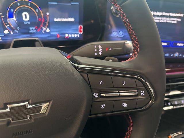 new 2026 Chevrolet Traverse car, priced at $59,760