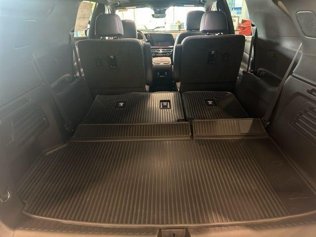 new 2026 Chevrolet Traverse car, priced at $59,760