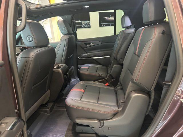 new 2026 Chevrolet Traverse car, priced at $59,760