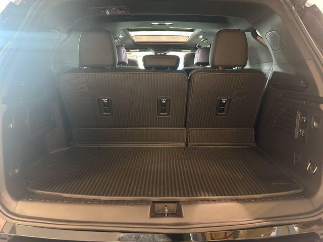 new 2026 Chevrolet Traverse car, priced at $59,760