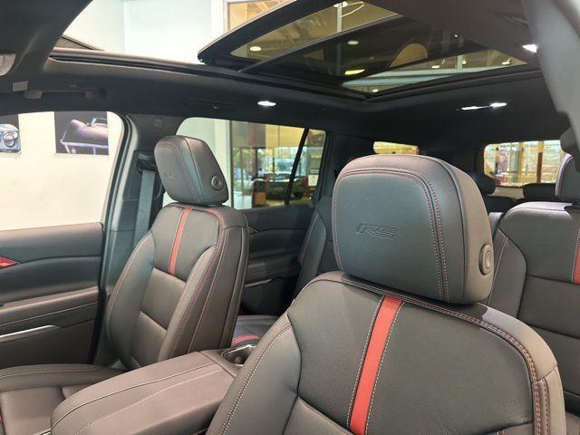 new 2026 Chevrolet Traverse car, priced at $59,760