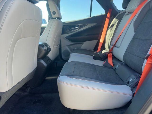 new 2025 Chevrolet Blazer EV car, priced at $61,780