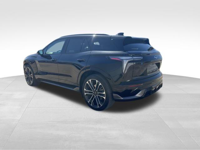 new 2025 Chevrolet Blazer EV car, priced at $61,780