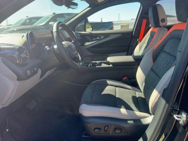 new 2025 Chevrolet Blazer EV car, priced at $61,780