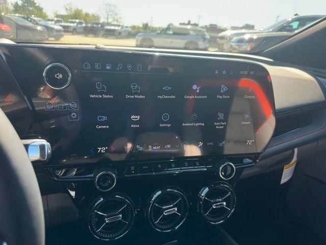 new 2025 Chevrolet Blazer EV car, priced at $61,780