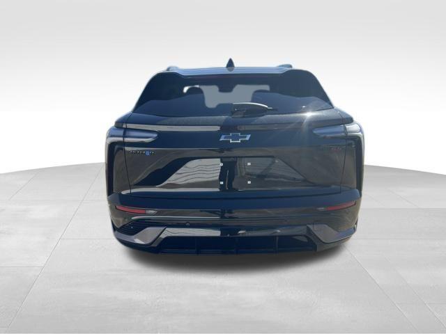 new 2025 Chevrolet Blazer EV car, priced at $61,780