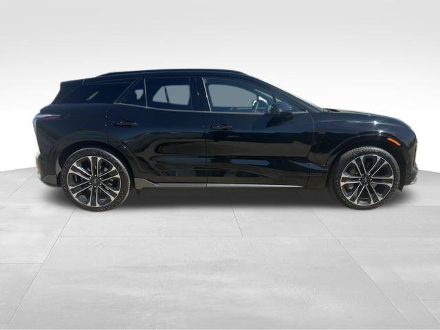new 2025 Chevrolet Blazer EV car, priced at $61,780