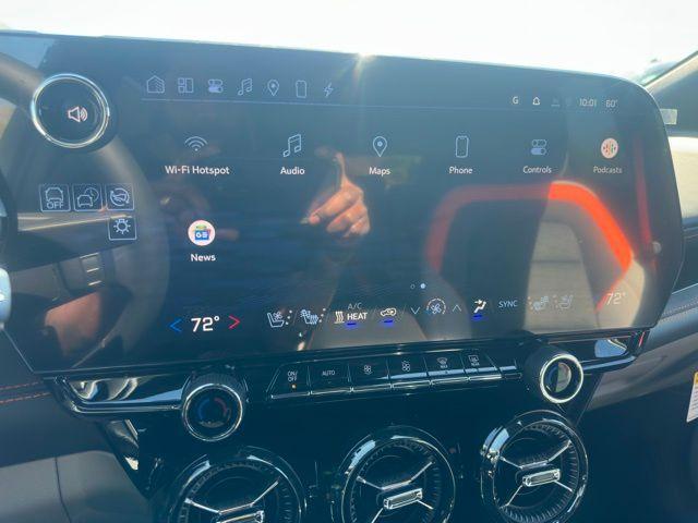 new 2025 Chevrolet Blazer EV car, priced at $61,780