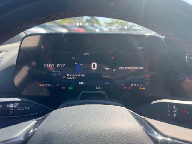 new 2025 Chevrolet Blazer EV car, priced at $61,780
