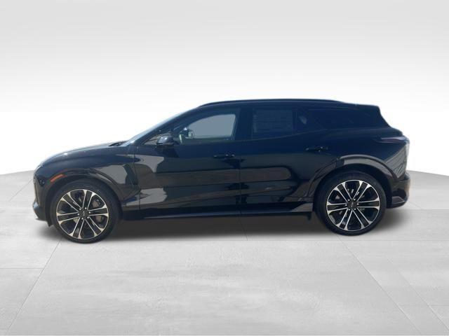 new 2025 Chevrolet Blazer EV car, priced at $61,780