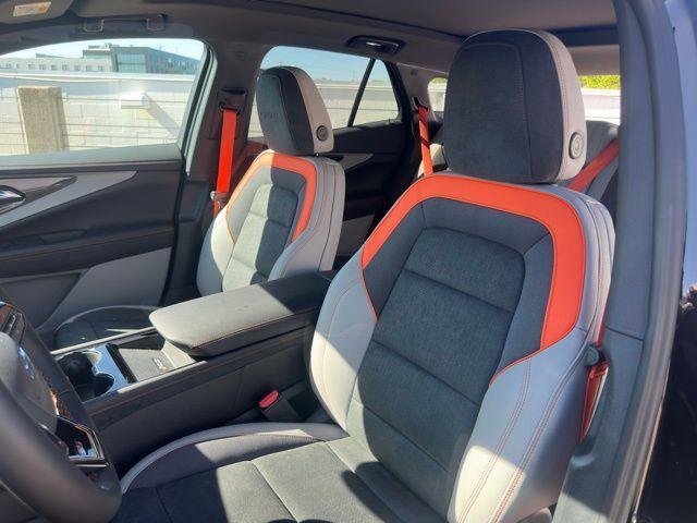 new 2025 Chevrolet Blazer EV car, priced at $61,780