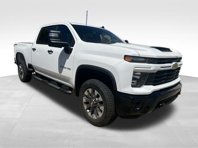 new 2025 Chevrolet Silverado 2500 car, priced at $56,000