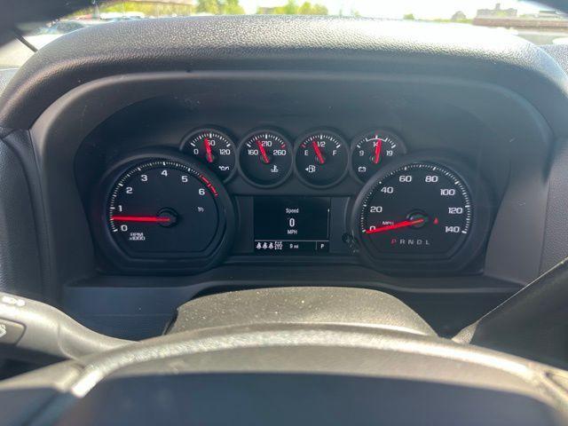 new 2025 Chevrolet Silverado 2500 car, priced at $56,000