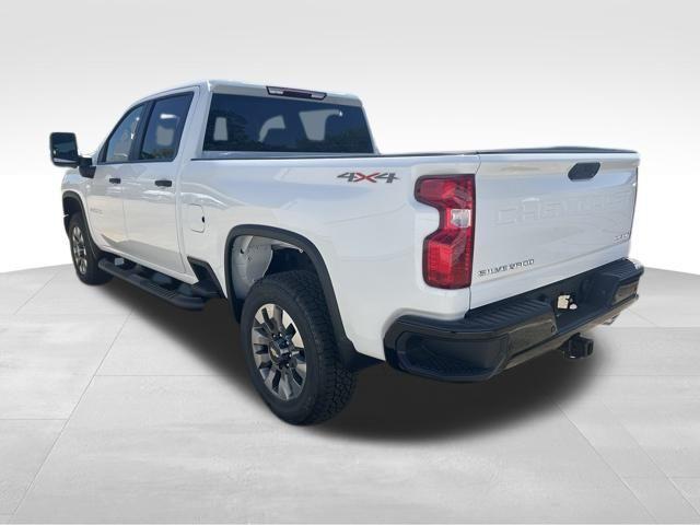 new 2025 Chevrolet Silverado 2500 car, priced at $56,000