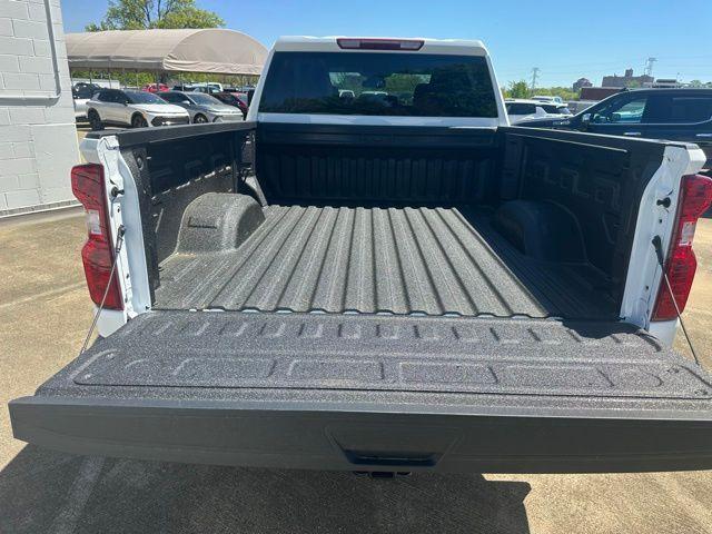 new 2025 Chevrolet Silverado 2500 car, priced at $56,000