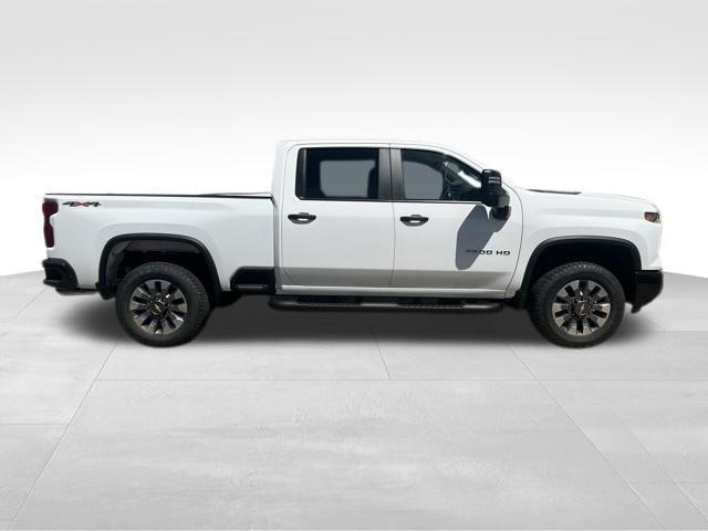 new 2025 Chevrolet Silverado 2500 car, priced at $56,000
