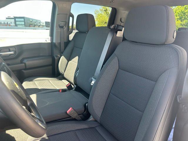 new 2025 Chevrolet Silverado 2500 car, priced at $56,000