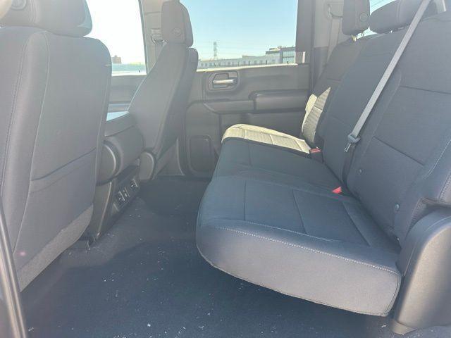 new 2025 Chevrolet Silverado 2500 car, priced at $56,000