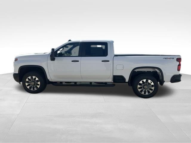 new 2025 Chevrolet Silverado 2500 car, priced at $56,000