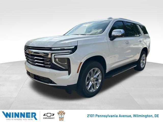 new 2025 Chevrolet Tahoe car, priced at $78,290