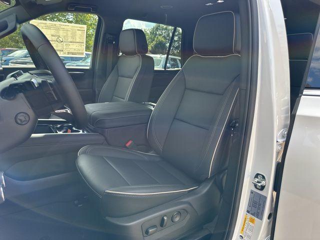 new 2025 Chevrolet Tahoe car, priced at $78,290