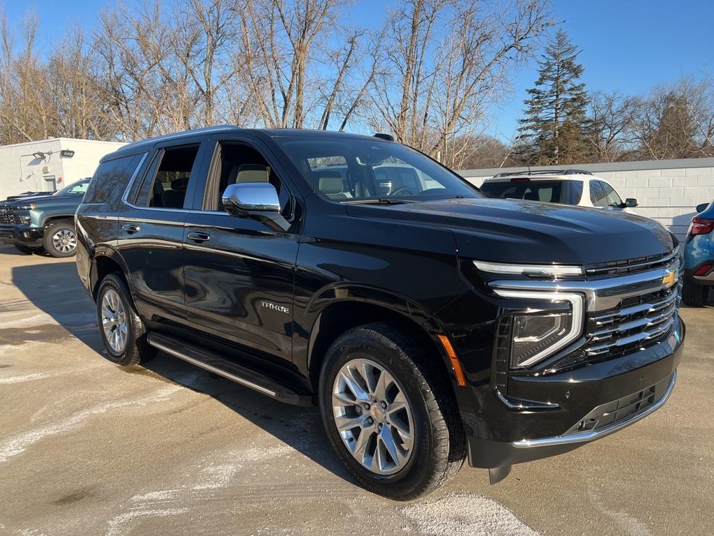 new 2025 Chevrolet Tahoe car, priced at $81,455