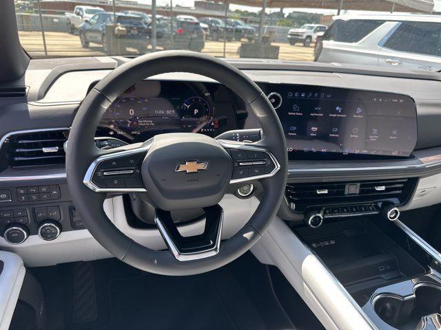 new 2025 Chevrolet Suburban car, priced at $83,405