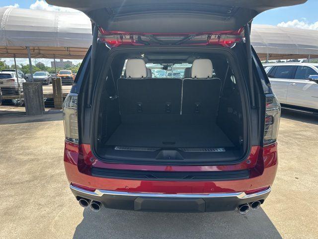 new 2025 Chevrolet Suburban car, priced at $83,405