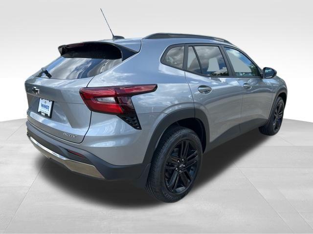 new 2025 Chevrolet Trax car, priced at $25,220