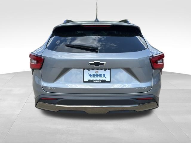 new 2025 Chevrolet Trax car, priced at $25,220