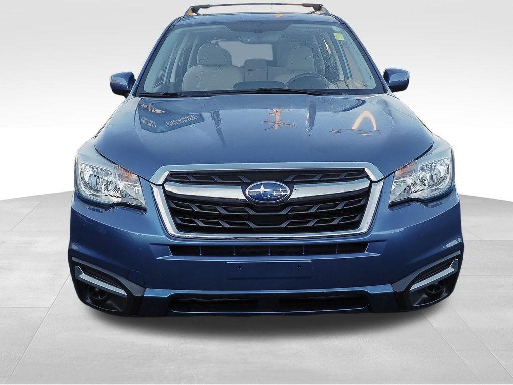 used 2017 Subaru Forester car, priced at $16,574