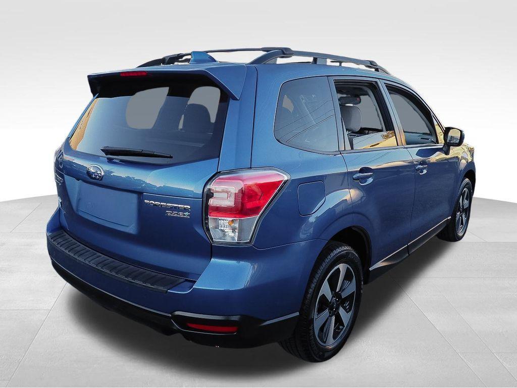 used 2017 Subaru Forester car, priced at $16,574