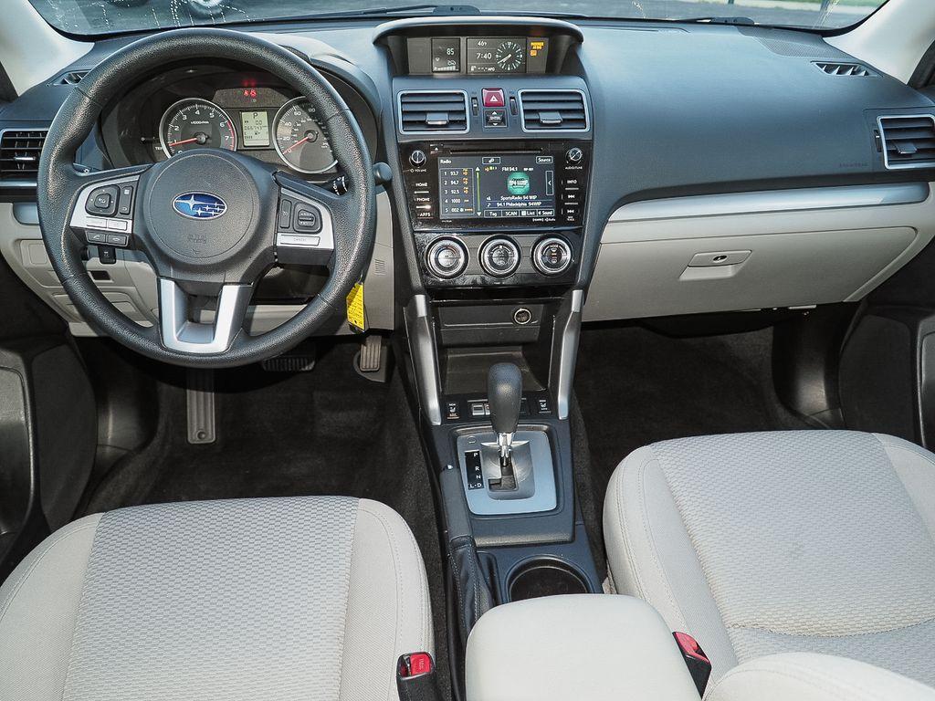 used 2017 Subaru Forester car, priced at $16,574