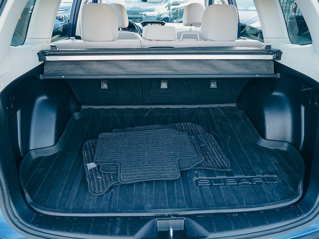 used 2017 Subaru Forester car, priced at $16,574